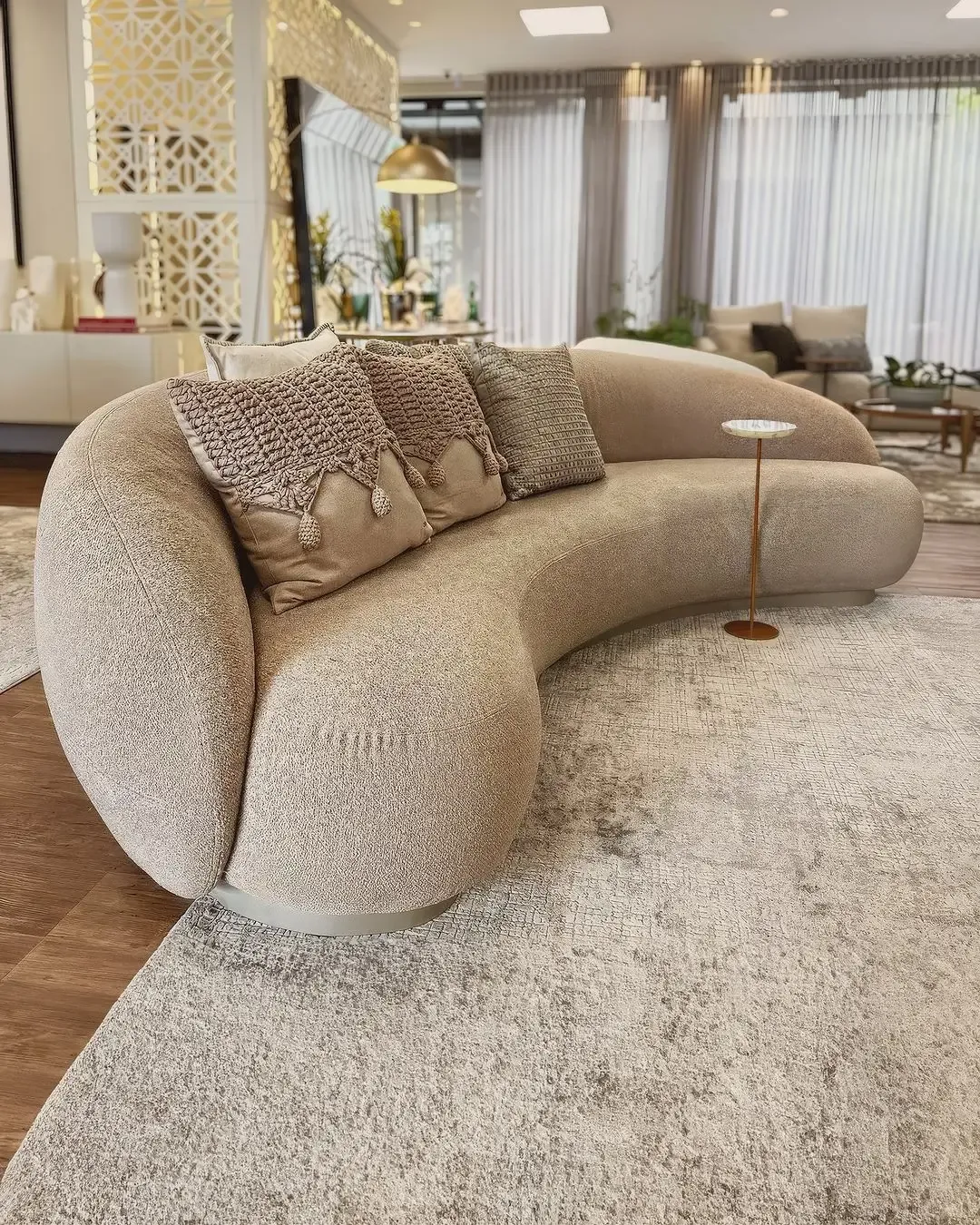 Sofás Living de Alto Padrão Fratelli House